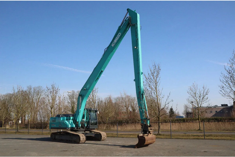 Kobelco SK260 NLC -10E | 18.5 METER LONG REACH | TILT BUCKET - Grävmaskin: bild 5 Kobelco SK260 NLC -10E | 18.5 METER LONG REACH | TILT BUCKET - Grävmaskin: bild 5