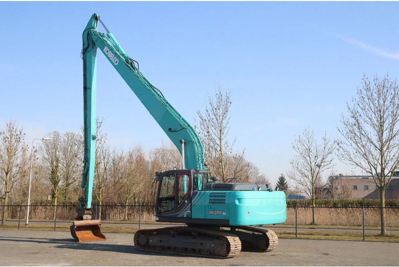 Kobelco SK260 NLC -10E | 18.5 METER LONG REACH | TILT BUCKET - Grävmaskin: bild 3 Kobelco SK260 NLC -10E | 18.5 METER LONG REACH | TILT BUCKET - Grävmaskin: bild 3
