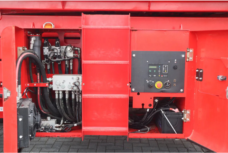 Saxlift LGMG SR1023D | 12 METER | 1.100 KG: bild 16