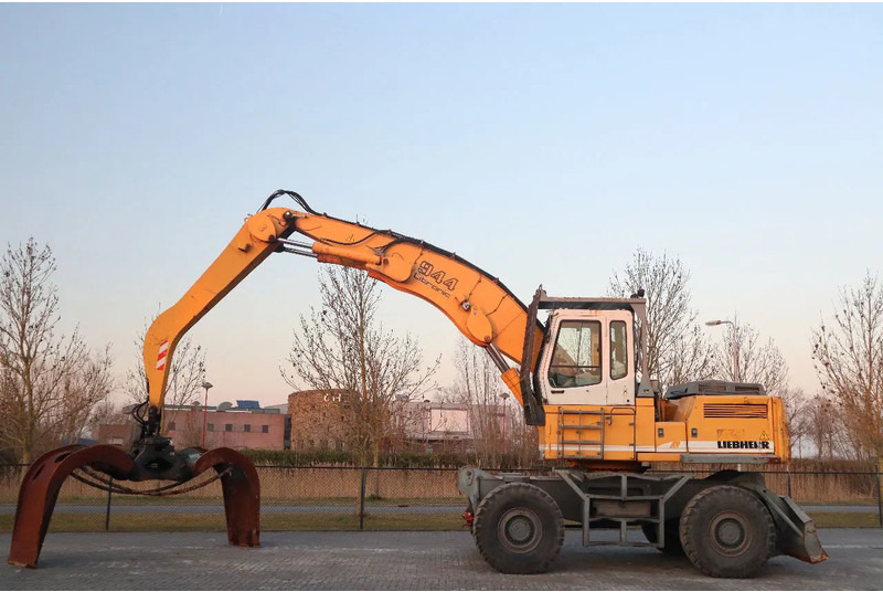 Liebherr A944 B HD | LOG GRAPPLE | HOLZGREIFER | TIMBER - Materialhanterare: bild 1 Liebherr A944 B HD | LOG GRAPPLE | HOLZGREIFER | TIMBER - Materialhanterare: bild 1