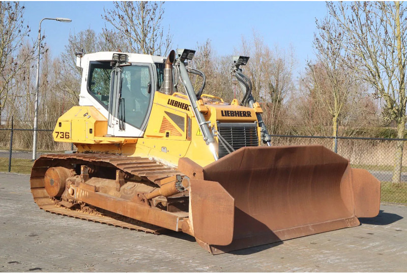 Liebherr PR736 LGP | AIRCO | LOW HOURS! - Bulldozer: bild 5 Liebherr PR736 LGP | AIRCO | LOW HOURS! - Bulldozer: bild 5