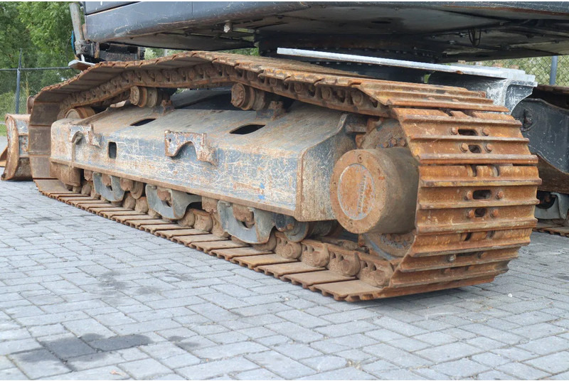 Rivningsgrävare Liebherr R920 K LC COMPACT | BLADE | ROTOTILT | OILQUICK | MAGNET: bild 12 Rivningsgrävare Liebherr R920 K LC COMPACT | BLADE | ROTOTILT | OILQUICK | MAGNET: bild 12