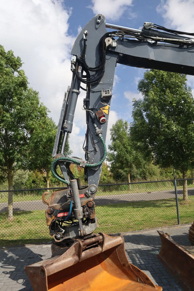 Rivningsgrävare Liebherr R920 K LC COMPACT | BLADE | ROTOTILT | OILQUICK | MAGNET: bild 8 Rivningsgrävare Liebherr R920 K LC COMPACT | BLADE | ROTOTILT | OILQUICK | MAGNET: bild 8