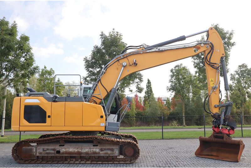 Liebherr R924 WLC | ROTOTILT R8 | BUCKET | - Bandgrävare: bild 4 Liebherr R924 WLC | ROTOTILT R8 | BUCKET | - Bandgrävare: bild 4