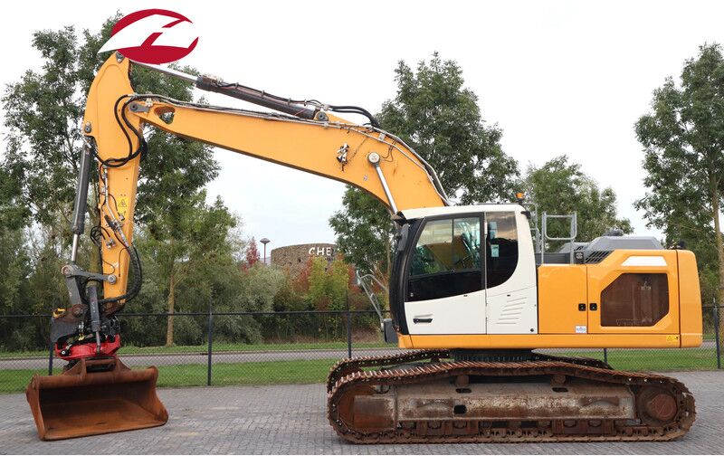 Liebherr R924 WLC | ROTOTILT R8 | BUCKET | - Bandgrävare: bild 1 Liebherr R924 WLC | ROTOTILT R8 | BUCKET | - Bandgrävare: bild 1