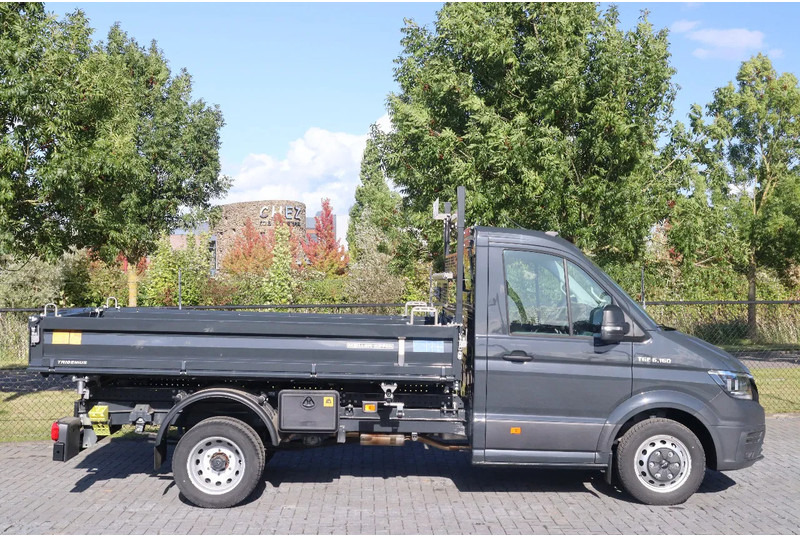 MAN TGE 6.160 | 4X2 | 3-WAY TIPPER | NEW | GERMAN REG - Transportbil med tippflak, Dubbelhytt transportbil: bild 4 MAN TGE 6.160 | 4X2 | 3-WAY TIPPER | NEW | GERMAN REG - Transportbil med tippflak, Dubbelhytt transportbil: bild 4