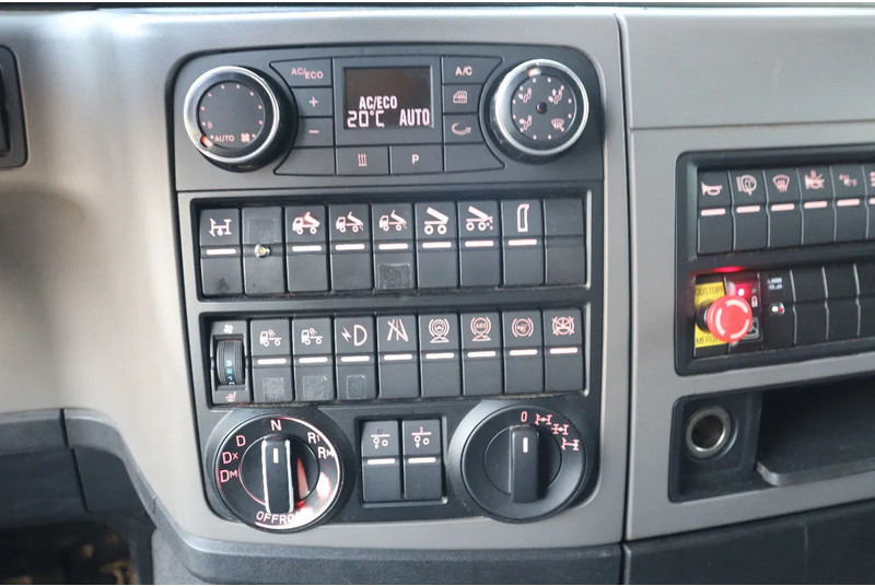 Tippbil lastbil MAN TGS 26.500 | 6X6 | HYDRODRIVE | BIG AXLES | EURO 6: bild 18