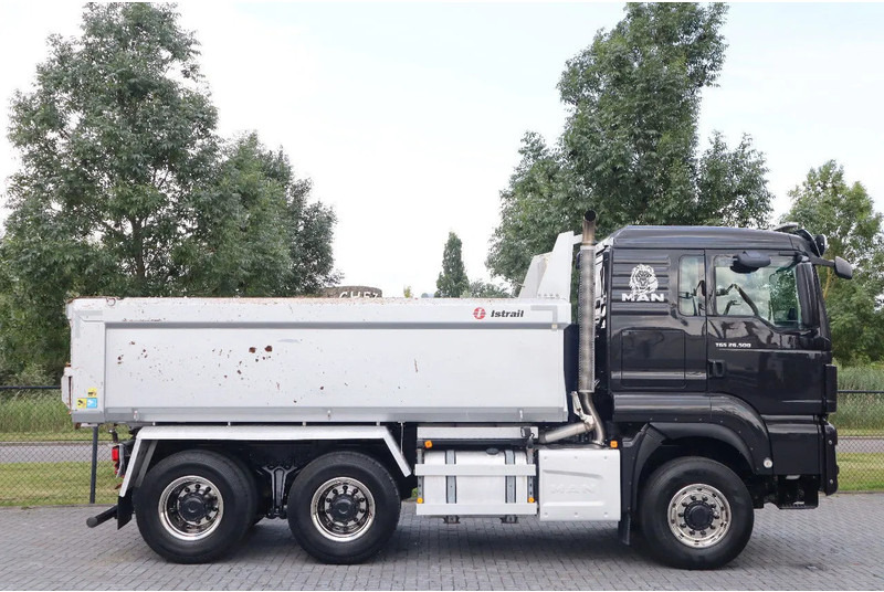 MAN TGS 26.500 | 6X6 | HYDRODRIVE | RETARDER | BIG AXLES | EURO 6 - Tippbil lastbil: bild 3 MAN TGS 26.500 | 6X6 | HYDRODRIVE | RETARDER | BIG AXLES | EURO 6 - Tippbil lastbil: bild 3