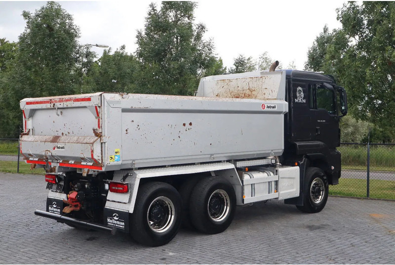 MAN TGS 26.500 | 6X6 | HYDRODRIVE | RETARDER | BIG AXLES | EURO 6 - Tippbil lastbil: bild 4 MAN TGS 26.500 | 6X6 | HYDRODRIVE | RETARDER | BIG AXLES | EURO 6 - Tippbil lastbil: bild 4