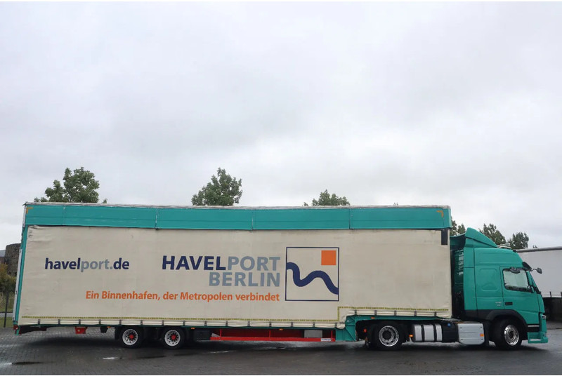 MEUSBURGER FM 330 2-AXLE | HYDR HEBEDACH | VOLVO FM330 LOWDECK - Låg lastare semitrailer: bild 5 MEUSBURGER FM 330 2-AXLE | HYDR HEBEDACH | VOLVO FM330 LOWDECK - Låg lastare semitrailer: bild 5