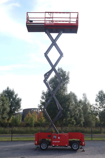 Manitou 120 SC -2 | 12 METER | 454 KG - Saxlift: bild 4 Manitou 120 SC -2 | 12 METER | 454 KG - Saxlift: bild 4