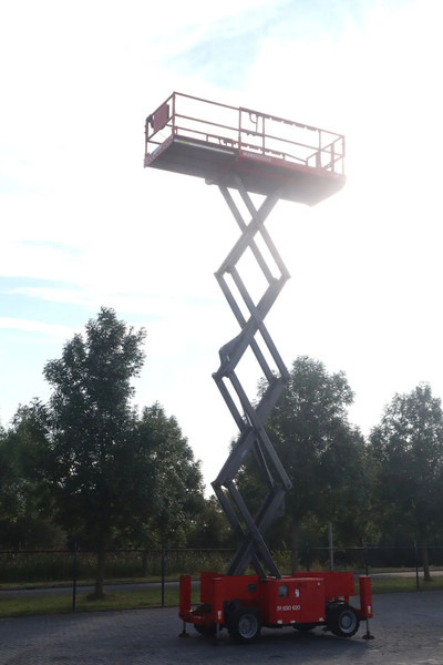 Manitou 120 SC -2 | 12 METER | 454 KG - Saxlift: bild 5 Manitou 120 SC -2 | 12 METER | 454 KG - Saxlift: bild 5