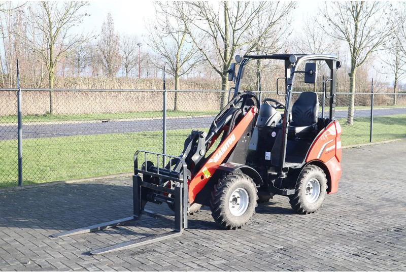 Manitou MLA 2-25 H | FORKS | QUICK COUPLER | NEW UNUSED - Hjullastare: bild 2 Manitou MLA 2-25 H | FORKS | QUICK COUPLER | NEW UNUSED - Hjullastare: bild 2