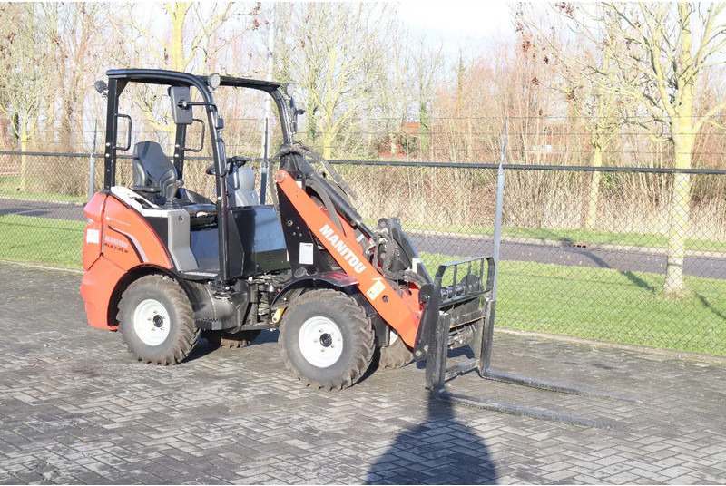 Manitou MLA 2-25 H | FORKS | QUICK COUPLER | NEW UNUSED - Hjullastare: bild 5 Manitou MLA 2-25 H | FORKS | QUICK COUPLER | NEW UNUSED - Hjullastare: bild 5