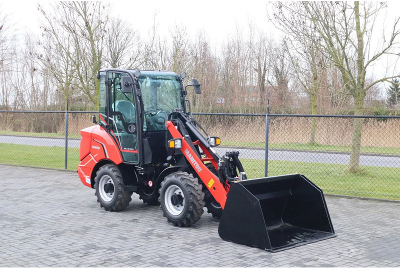 Manitou MLA 3-25 H | BUCKET | QUICK COUPLER | NEW UNUSED - Hjullastare: bild 5 Manitou MLA 3-25 H | BUCKET | QUICK COUPLER | NEW UNUSED - Hjullastare: bild 5