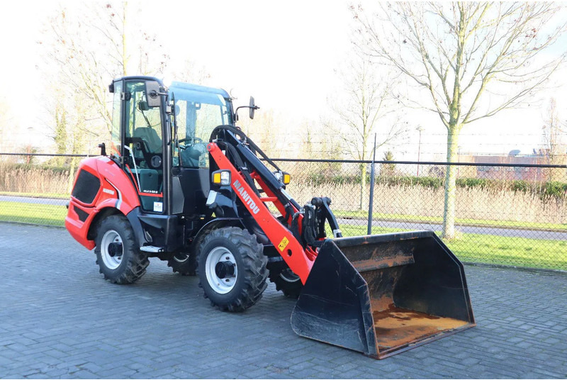 Manitou MLA 5-50 H | BUCKET | QUICK COUPLER | NEW UNUSED - Hjullastare: bild 5 Manitou MLA 5-50 H | BUCKET | QUICK COUPLER | NEW UNUSED - Hjullastare: bild 5