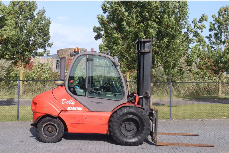 Manitou MSI50T | MSI 50 T | HYDR. FORKS | ROUGH TERRAIN - Dieseltruck: bild 4 Manitou MSI50T | MSI 50 T | HYDR. FORKS | ROUGH TERRAIN - Dieseltruck: bild 4