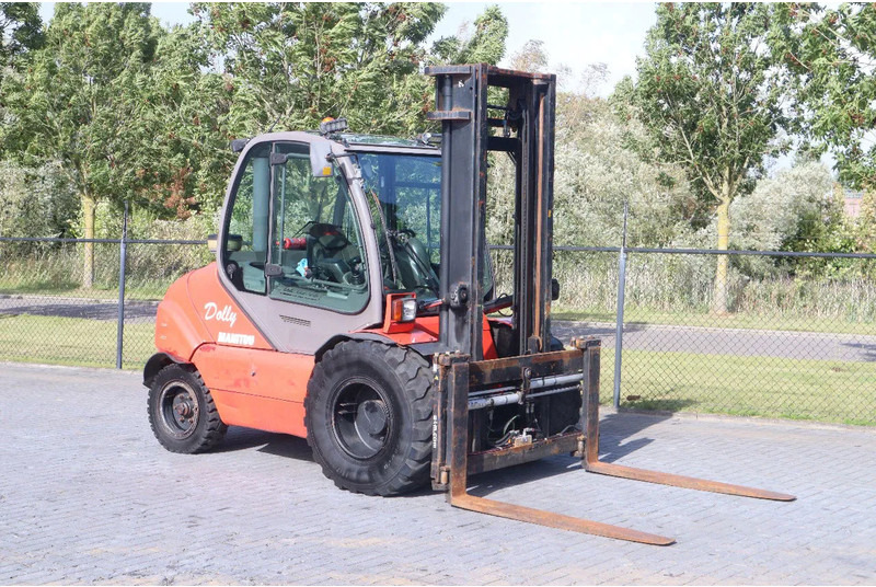 Manitou MSI50T | MSI 50 T | HYDR. FORKS | ROUGH TERRAIN - Dieseltruck: bild 5 Manitou MSI50T | MSI 50 T | HYDR. FORKS | ROUGH TERRAIN - Dieseltruck: bild 5