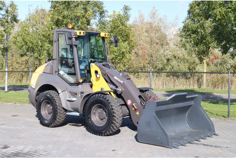 Mecalac AF 1200 | NEW / UNUSED | 40 KM/H | BUCKET | FULL OPTION - Hjullastare: bild 5 Mecalac AF 1200 | NEW / UNUSED | 40 KM/H | BUCKET | FULL OPTION - Hjullastare: bild 5