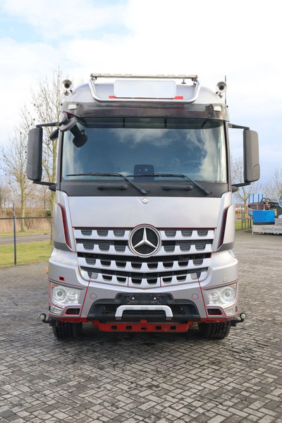 Mercedes-Benz Arocs 2658 2858 | 6X4 EURO 6 BIG AXLES | RETARDER | ENGINE PROBLEM - Tippbil lastbil: bild 2 Mercedes-Benz Arocs 2658 2858 | 6X4 EURO 6 BIG AXLES | RETARDER | ENGINE PROBLEM - Tippbil lastbil: bild 2