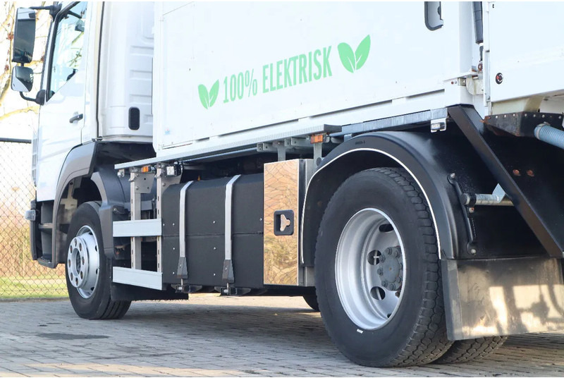 Sopbil Mercedes-Benz Atego 1313 | FULL ELECTRIC | GEESINK | EXCELLENT CONDITION: bild 13 Sopbil Mercedes-Benz Atego 1313 | FULL ELECTRIC | GEESINK | EXCELLENT CONDITION: bild 13