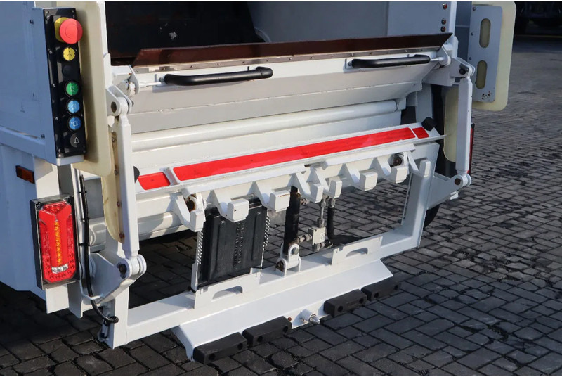 Sopbil Mercedes-Benz Atego 1313 | FULL ELECTRIC | GEESINK | EXCELLENT CONDITION: bild 11 Sopbil Mercedes-Benz Atego 1313 | FULL ELECTRIC | GEESINK | EXCELLENT CONDITION: bild 11