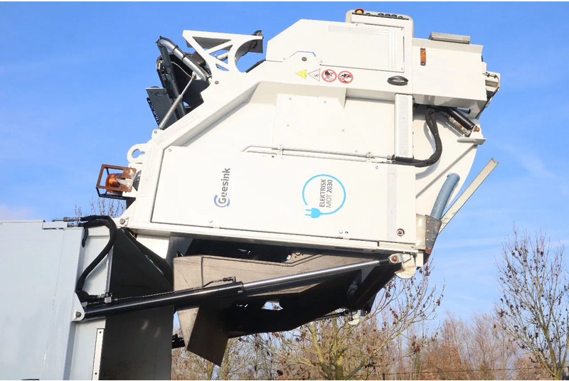 Sopbil Mercedes-Benz Atego 1313 | FULL ELECTRIC | GEESINK | EXCELLENT CONDITION: bild 9 Sopbil Mercedes-Benz Atego 1313 | FULL ELECTRIC | GEESINK | EXCELLENT CONDITION: bild 9