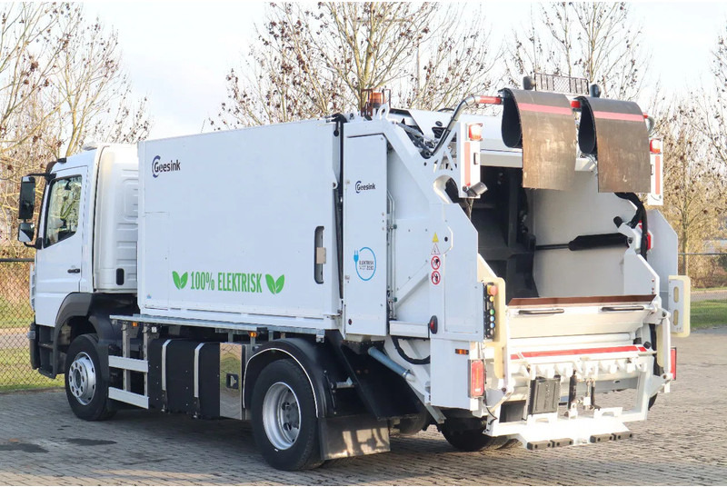 Sopbil Mercedes-Benz Atego 1313 | FULL ELECTRIC | GEESINK | EXCELLENT CONDITION: bild 6 Sopbil Mercedes-Benz Atego 1313 | FULL ELECTRIC | GEESINK | EXCELLENT CONDITION: bild 6