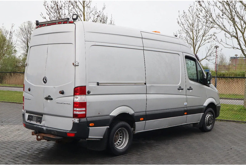 Mercedes-Benz Sprinter 516 | 4X2 | MOBILE WORKSHOP | WERKSTATT | SERVICE VAN - Volymskåp: bild 5 Mercedes-Benz Sprinter 516 | 4X2 | MOBILE WORKSHOP | WERKSTATT | SERVICE VAN - Volymskåp: bild 5