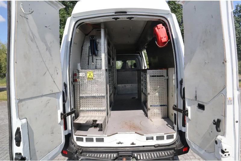 Skåpbil Renault Master 160 DCI | L3H3 | WORKSHOP | WERKSTATT | 5 TON: bild 7 Skåpbil Renault Master 160 DCI | L3H3 | WORKSHOP | WERKSTATT | 5 TON: bild 7