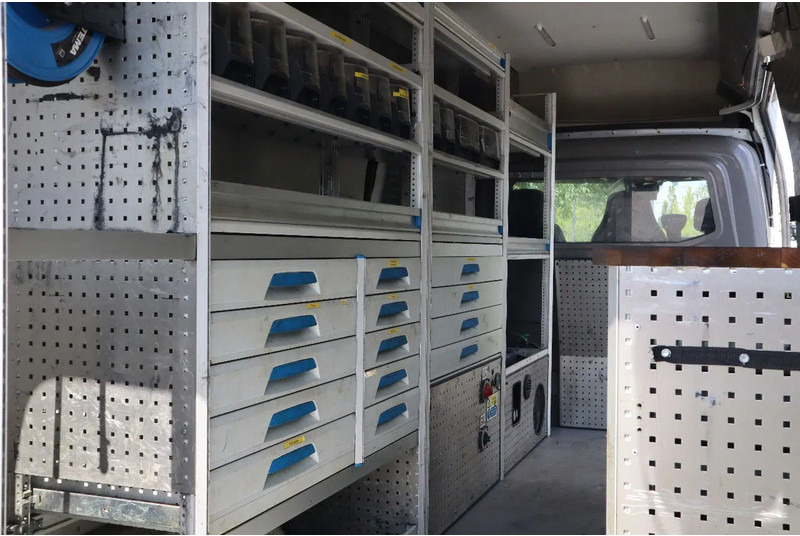 Skåpbil Renault Master 160 DCI | L3H3 | WORKSHOP | WERKSTATT | 5 TON: bild 14 Skåpbil Renault Master 160 DCI | L3H3 | WORKSHOP | WERKSTATT | 5 TON: bild 14