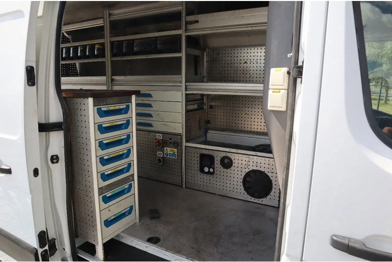 Skåpbil Renault Master 160 DCI | L3H3 | WORKSHOP | WERKSTATT | 5 TON: bild 11 Skåpbil Renault Master 160 DCI | L3H3 | WORKSHOP | WERKSTATT | 5 TON: bild 11