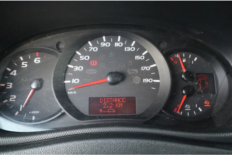 Skåpbil Renault Master 160 DCI | L3H3 | WORKSHOP | WERKSTATT | 5 TON: bild 17 Skåpbil Renault Master 160 DCI | L3H3 | WORKSHOP | WERKSTATT | 5 TON: bild 17