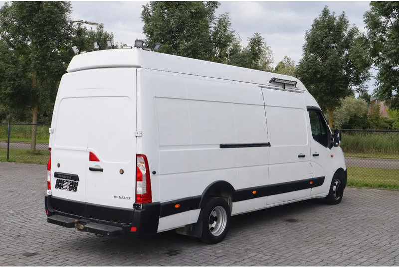 Renault Master 160 DCI | L3H3 | WORKSHOP | WERKSTATT | 5 TON - Volymskåp: bild 4 Renault Master 160 DCI | L3H3 | WORKSHOP | WERKSTATT | 5 TON - Volymskåp: bild 4