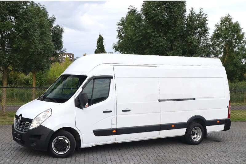 Renault Master 160 DCI | L3H3 | WORKSHOP | WERKSTATT | 5 TON - Volymskåp: bild 1 Renault Master 160 DCI | L3H3 | WORKSHOP | WERKSTATT | 5 TON - Volymskåp: bild 1
