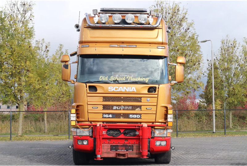 Scania R164-580 V8 8X2 | COPMA 990 | JIB | 6+4 EXT | WINCH | REMOTE - Kranbil: bild 3 Scania R164-580 V8 8X2 | COPMA 990 | JIB | 6+4 EXT | WINCH | REMOTE - Kranbil: bild 3