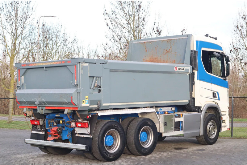 Scania R580 V8 NGS | 6X4 | BIG AXLES | RETARDER | EURO 6 - Tippbil lastbil: bild 5 Scania R580 V8 NGS | 6X4 | BIG AXLES | RETARDER | EURO 6 - Tippbil lastbil: bild 5