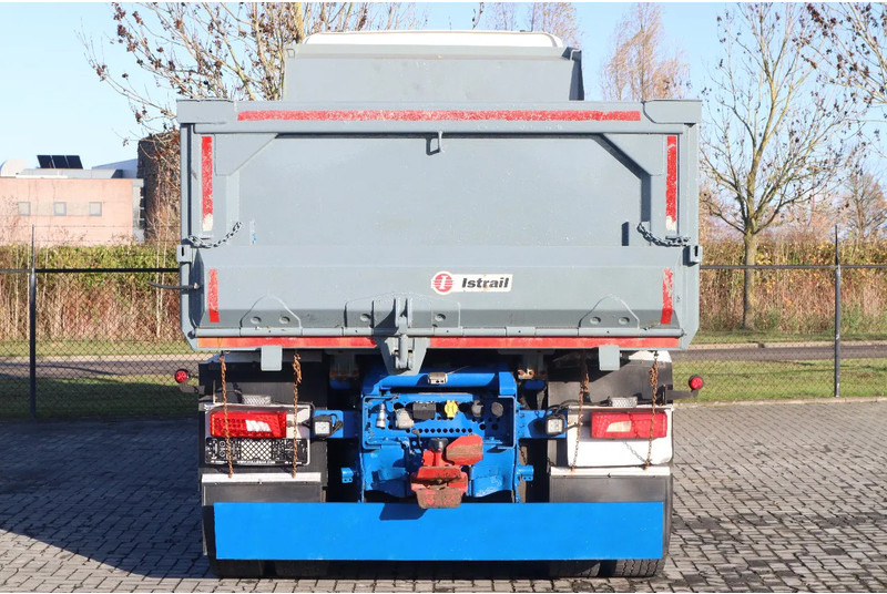 Scania R580 V8 NGS | 8X4 | BIG AXLES | RETARDER | EURO 6 - Tippbil lastbil: bild 5 Scania R580 V8 NGS | 8X4 | BIG AXLES | RETARDER | EURO 6 - Tippbil lastbil: bild 5