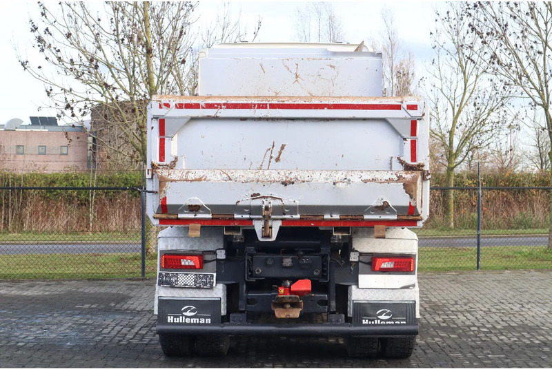 Scania R650 V8 NGS | 6X4 | FULL STEEL | BIG AXLES | RETARDER | EURO 6 - Tippbil lastbil: bild 5 Scania R650 V8 NGS | 6X4 | FULL STEEL | BIG AXLES | RETARDER | EURO 6 - Tippbil lastbil: bild 5