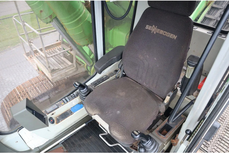 Leasa Sennebogen 860R | 860 R | CLAMSHELL BUCKET Sennebogen 860R | 860 R | CLAMSHELL BUCKET: bild 12 Leasa Sennebogen 860R | 860 R | CLAMSHELL BUCKET Sennebogen 860R | 860 R | CLAMSHELL BUCKET: bild 12