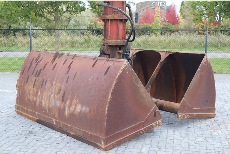 Leasa Sennebogen 860R | 860 R | CLAMSHELL BUCKET Sennebogen 860R | 860 R | CLAMSHELL BUCKET: bild 8 Leasa Sennebogen 860R | 860 R | CLAMSHELL BUCKET Sennebogen 860R | 860 R | CLAMSHELL BUCKET: bild 8