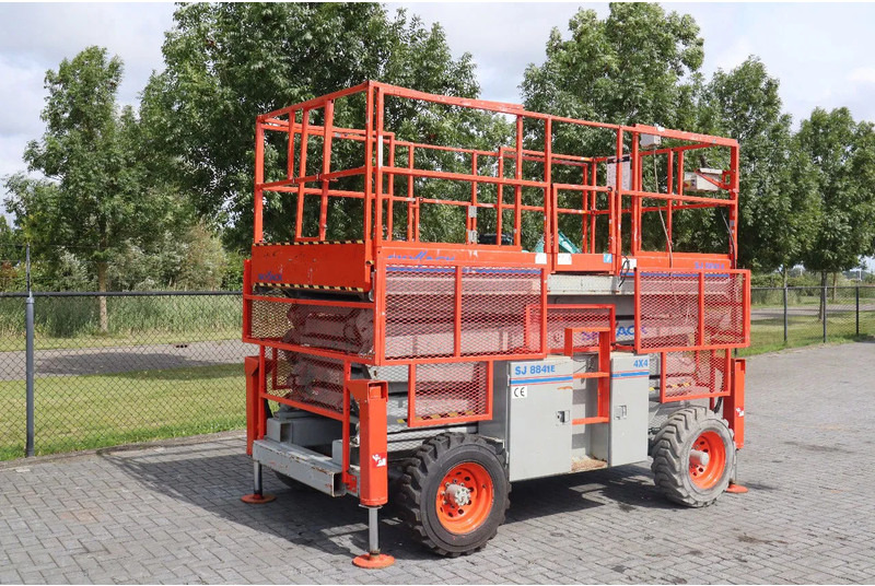 Skyjack SJ8841 E | 14.5 METER | 681 KG - Saxlift: bild 5 Skyjack SJ8841 E | 14.5 METER | 681 KG - Saxlift: bild 5
