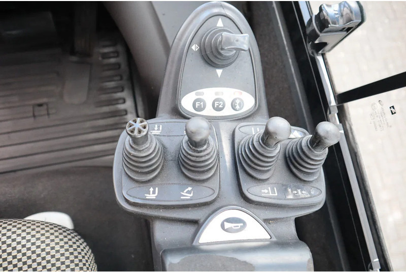 Motviktstruck Still RX 70-50 /600 | TRIPLEX | FORK EXT. | SIDESHIFT: bild 18 Motviktstruck Still RX 70-50 /600 | TRIPLEX | FORK EXT. | SIDESHIFT: bild 18