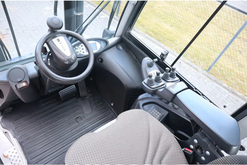 Motviktstruck Still RX 70-50 /600 | TRIPLEX | FORK EXT. | SIDESHIFT: bild 17 Motviktstruck Still RX 70-50 /600 | TRIPLEX | FORK EXT. | SIDESHIFT: bild 17