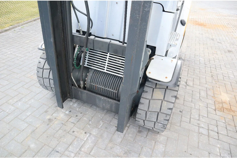 Motviktstruck Still RX 70-50 /600 | TRIPLEX | FORK EXT. | SIDESHIFT: bild 12 Motviktstruck Still RX 70-50 /600 | TRIPLEX | FORK EXT. | SIDESHIFT: bild 12