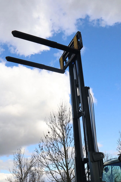 Motviktstruck Still RX 70-50 /600 | TRIPLEX | FORK EXT. | SIDESHIFT: bild 10 Motviktstruck Still RX 70-50 /600 | TRIPLEX | FORK EXT. | SIDESHIFT: bild 10