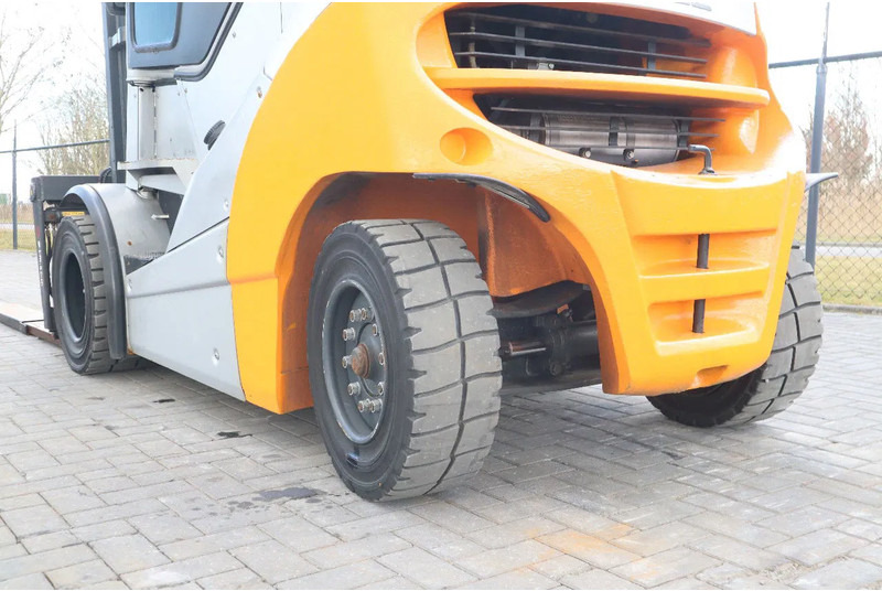 Motviktstruck Still RX 70-50 /600 | TRIPLEX | FORK EXT. | SIDESHIFT: bild 14 Motviktstruck Still RX 70-50 /600 | TRIPLEX | FORK EXT. | SIDESHIFT: bild 14