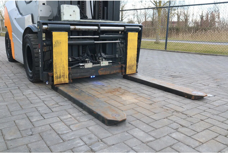 Motviktstruck Still RX 70-50 /600 | TRIPLEX | FORK EXT. | SIDESHIFT: bild 13 Motviktstruck Still RX 70-50 /600 | TRIPLEX | FORK EXT. | SIDESHIFT: bild 13