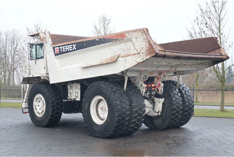 Terex TR70 | LOW HOURS | GOOD CONDITION - Terränggående truck: bild 3 Terex TR70 | LOW HOURS | GOOD CONDITION - Terränggående truck: bild 3