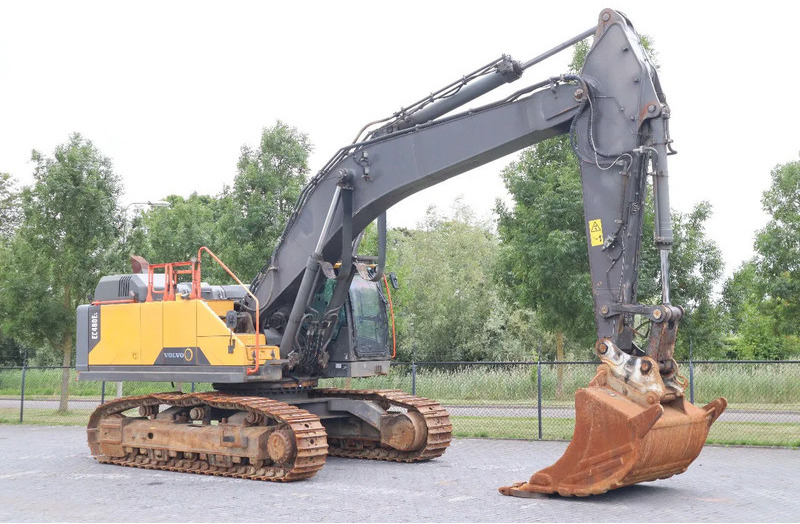 Volvo EC480 EL | HAMMER LINES | GOOD CONDITION - Bandgrävare: bild 5 Volvo EC480 EL | HAMMER LINES | GOOD CONDITION - Bandgrävare: bild 5